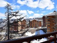 Appartement 3 pièces 6 pers. - Pied des pistes avec piscine, sauna et animaux admis - Chambres d'hôtes Risoul