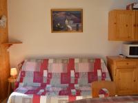 Appartement 2 Pièces Cabine avec Balcon Sud - Proche Pistes et Commerces - FR-1-241-188 - B&B