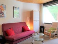 Studio Montagne Vars 4 Pers, 30m des Pistes, Proche Commerces, Tout Confort - FR-1-330B-65 - Bed and Breakfast Vars