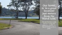 Old fisherman's house on barkes - pet and family friendly - Chambres d’hôtes Lakes Entrance