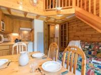 Duplex 3 pièces avec balcon, garage et 6 couchages à La Salle-les-Alpes, proche commerces et pistes - Chambres d'hôtes Serre Chevalier