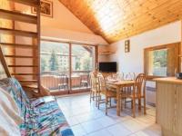 Duplex 3 pièces avec balcon, garage et 6 couchages à La Salle-les-Alpes, proche commerces et pistes - FR-1-330F-83 - B&B