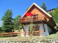 Chalet 5 pers avec balcon, animaux admis, garage, Chaillol 1600 - FR-1-393-13 - B&B Saint-Michel