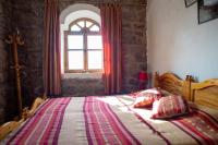 Tweepersoonskamer met Uitzicht op de Bergen