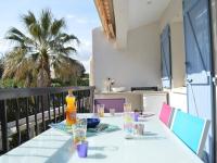 Appartement 2P cabine rénové, clim, wifi, terrasse, parking, proche plage - Sainte-Maxime - FR-1-226-304 - B&B