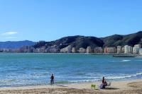 Precioso apartamento en el Faro de Cullera - Ferienwohnung Cullera