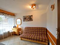 Studio ski aux pieds avec terrasse, parking et Wi-Fi - 4 couchages - FR-1-241-173 - B&B