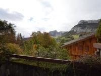 Studio ski aux pieds avec terrasse, parking et Wi-Fi - 4 couchages - FR-1-241-173 - Chambres d'hôtes Le Grand-Bornand