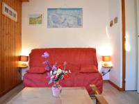 Studio cabine 4 pers. proche patinoire et pistes, parking, ménage inclus, navette à proximité - FR-1-241-157 - B&B