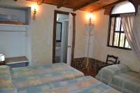 Chambre Triple avec Salle de Bains Privative