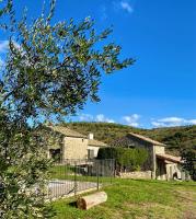 Mas de Veyras - Gîtes 5 étoiles en Ardèche - B&B