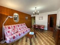 Studio skis aux pieds avec balcon au Grand-Bornand - FR-1-241-20 - B&B