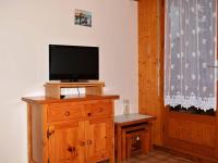 Appartement 2 pièces cabine, 300m pistes/comm, mén. inclus, parking - FR-1-241-11 - Ferienwohnung Le Grand-Bornand