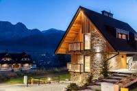 Szymaszkowa 7 Luksusowe Apartamenty, z widokiem na Giewont - sauna, parking w cenie - blisko stoku narciarskiego! - B&B Zakopane