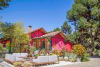 Pousada Rabo do Lagarto - Bed and Breakfast Pedra Azul