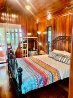 B&B Ban Wang Muang - Rang Robin Farmstay with swimming pool - Bed and Breakfast Ban Wang Muang