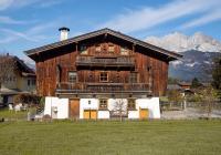 Landhaus Ammer - Ferienwohnung Oberndorf in Tirol
