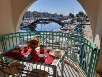 Appartement 2 pièces avec terrasse et parking, proche thalassothérapie - FR-1-226A-29 - B&B