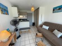 Studio cabine cosy avec piscine et parking, à 100m de la plage - Argelès-sur-Mer - FR-1-225-91 - Ferienwohnung