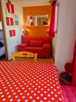 Les Arolles E23, classé 3 étoiles à Chamrousse 1700 - Chambres d’hôtes Chamrousse