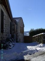 Cellier de la Fontaine - B&B Saint-Georges-en-Couzan
