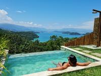 Suite con piscina privada