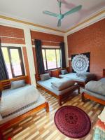 Chambre Quadruple - Vue sur Montagnes
