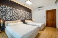 Suite met 2 Slaapkamers