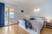 Three-Bedroom Apartment with Terrace and Sea View