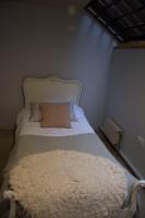 Habitación Individual con baño compartido