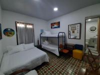 Quadruple Room with Private Bathroom