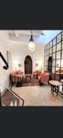 Riad privatisé jusqu a 5 personnes a 5 minutes place jemma El fna loué avec ménage et petit déjeuner compris - B&B Marrakech