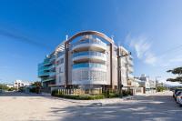 Puntarenas 304 - Apto 2 suítes 80 metros da praia do Mariscal - Bed and Breakfast Bombinhas