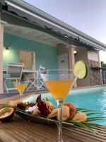 Les Villas de la Cheminée - B&B Le Moule