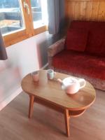 Apartment Near The Slopes La Plagne - B&B