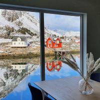 Lofoten Seaside - B&B Ballstad