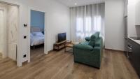 Appartamento con 1 Camera da Letto e Divano-Letto