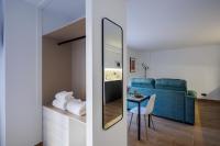 Apartamento de 1 dormitorio