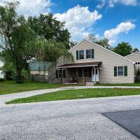 Entire Private 2 bedrooms house, nice neighborhood - B&B Arnold