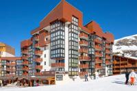 Apartment mit Blick auf die Berge