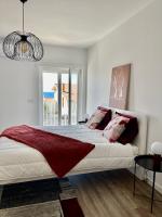 Deluxe Doppel-/Zweibettzimmer mit Balkon