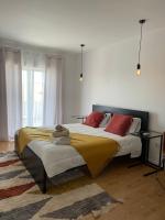 Chambre Double ou Lits Jumeaux Deluxe avec Balcon