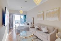 Luxury Apt - Rooftop Pool - City View - Chambres d’hôtes Dubaï