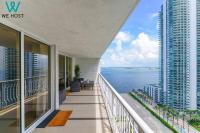 Wonderful Condo in Brickell With Pool and Gym - Chambres d’hôtes Miami