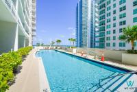 Wonderful Condo in Brickell With Pool and Gym - B&B