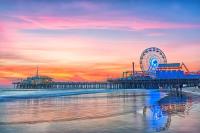 Super-Cute 2/2 apartment in Santa Monica with free parking - Chambres d’hôtes