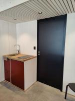 Minihuset ved skogen - B&B Isfjorden