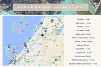 Luxury Apt - Rooftop Pool - City View - B&B Dubai