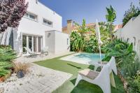 White and Light House - Ferienwohnung