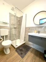 Habitación con cama grande 